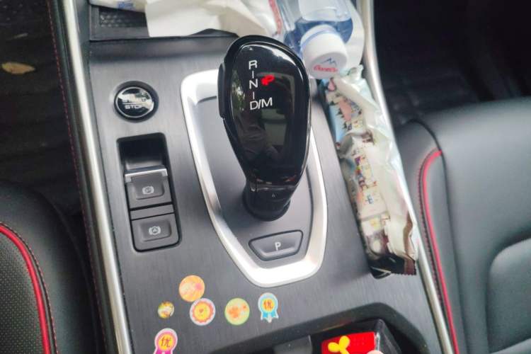 Used Haval H6 2021 National Trend Edition 1.5T Automatic Champion Version Gear Lever