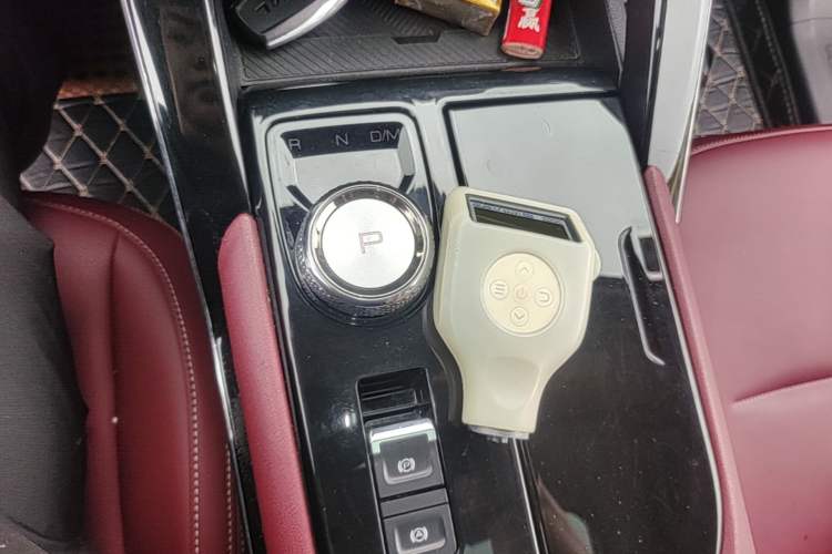Used Haval H6 2021 3rd Generation 1.5T Automatic Two-Wheel Drive Max Gear Lever