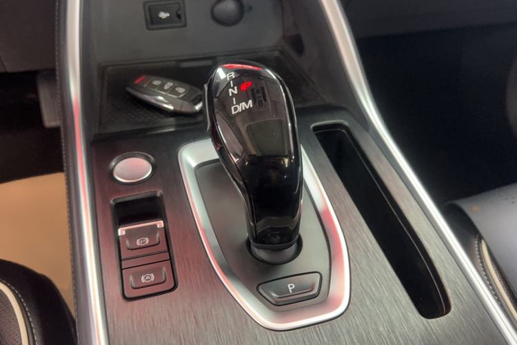 Used Haval H6 2021 National Trend Edition 1.5T Automatic Champion Version Gear Lever