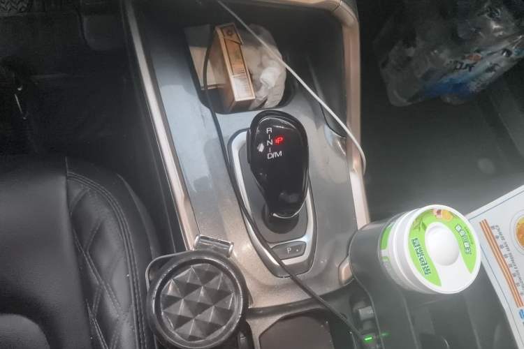 Used Haval H6 2021 1.5T Automatic Champion Edition Gear Lever