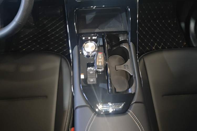 Used Haval H6 2021 3rd Generation 1.5T Automatic Two-Wheel Drive Pro Gear Lever