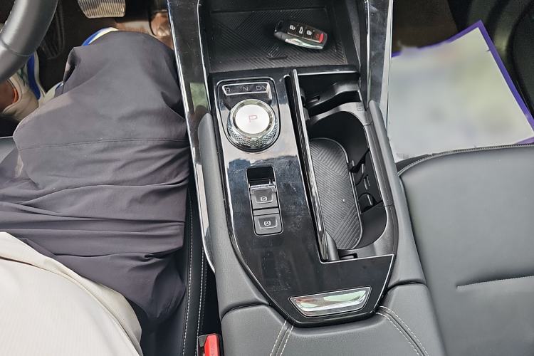 Used Haval H6 2021 3rd Generation 1.5T Automatic Two-Wheel-Drive Supreme Gear Lever