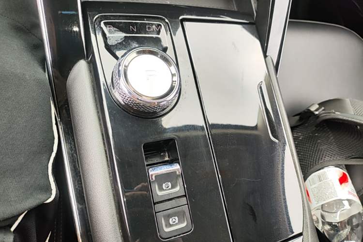 Used Haval H6 2021 3rd Generation 1.5T Automatic Two-Wheel-Drive Supreme Gear Lever
