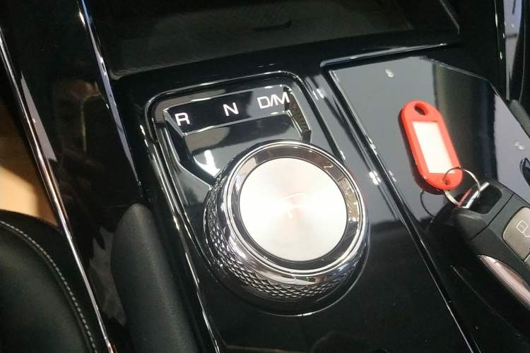 Used Haval H6 2021 3rd Generation 1.5T Automatic Two-Wheel Drive Max Gear Lever