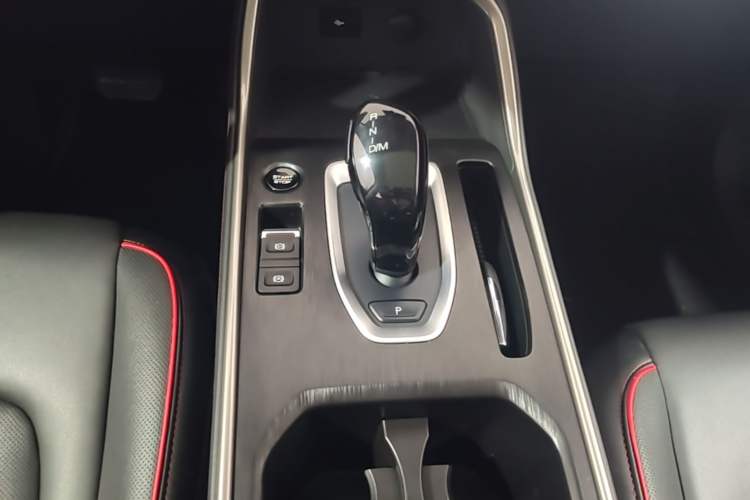 Used Haval H6 2021 China Trend Edition 1.5 GDIT Automatic Champion Version Gear Lever