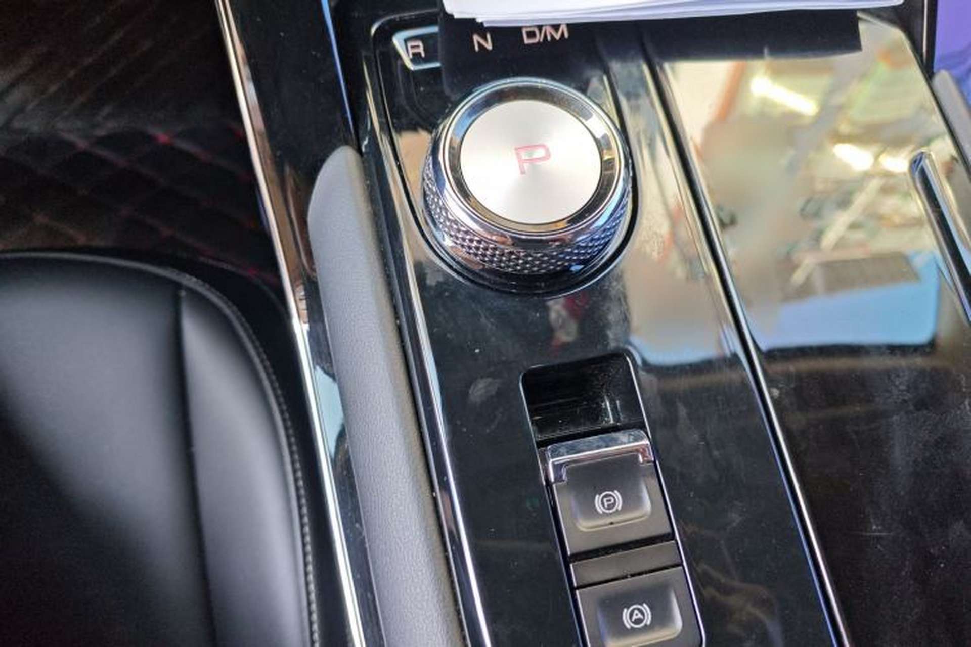 Used Haval H6 2021 3rd Generation 1.5T Automatic Two-Wheel Drive Max Gear Lever