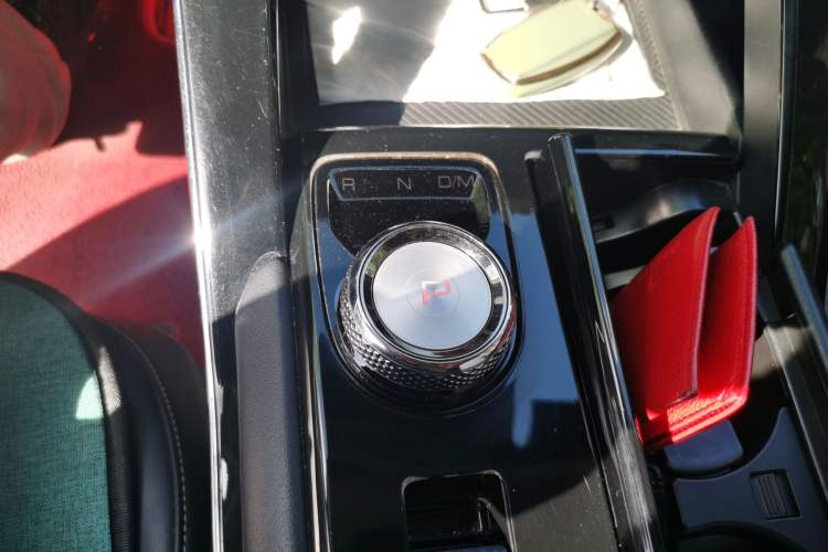 Used Haval H6 2021 3rd Generation 1.5T Automatic Two-Wheel Drive Max Gear Lever