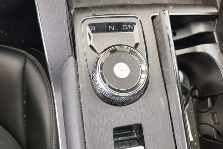 Used Haval H6 2021 3rd Generation 1.5T Automatic Two-Wheel-Drive Supreme Gear Lever
