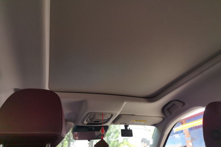 Used Haval H6 2021 3rd Generation 1.5T Automatic Two-Wheel Drive Max Headliner