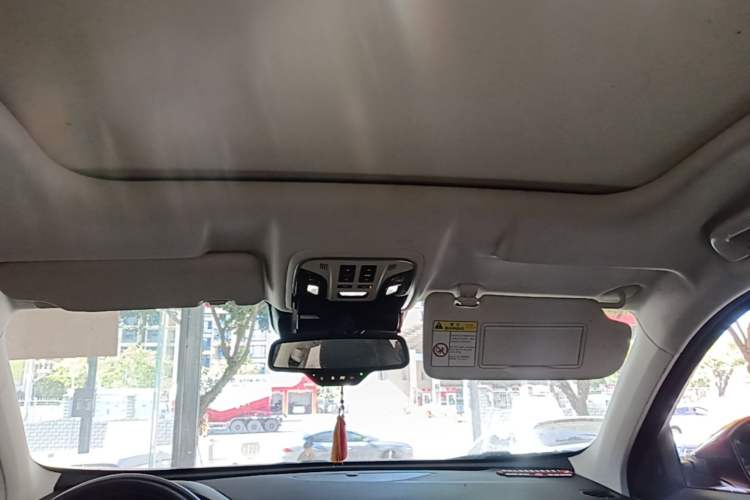Used Haval H6 2021 2.0 GDIT Automatic GT Luxury Edition Headliner