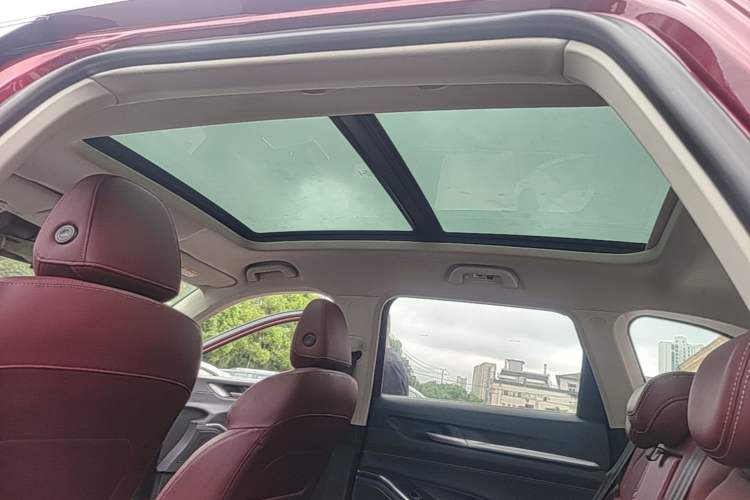 Used Haval H6 2021 3rd Generation 1.5T Automatic Two-Wheel Drive Max Headliner