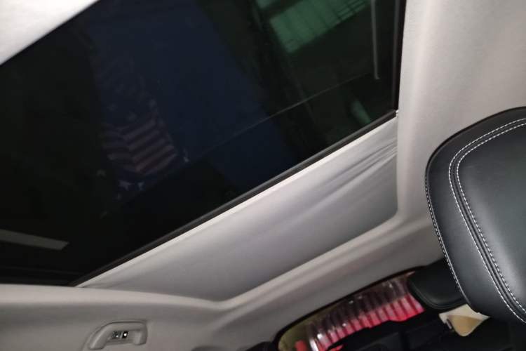 Used Haval H6 2021 3rd Generation 2.0T Automatic Two-Wheel Drive Max Headliner