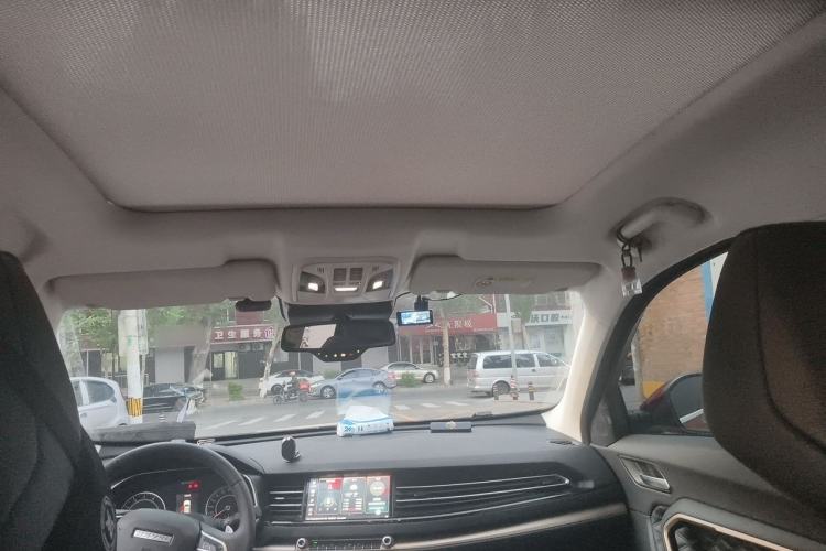 Used Haval H6 2021 1.5T Automatic Champion Edition Headliner