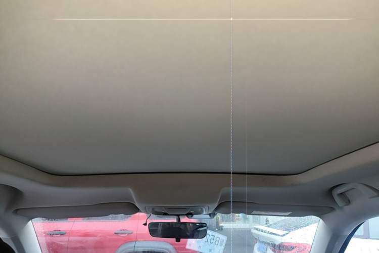 Used Haval H6 2021 3rd Generation 1.5T Automatic Two-Wheel Drive Pro Headliner