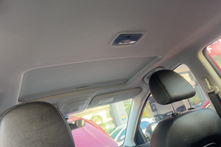 Used Haval H6 2021 Sport Edition 1.5T Manual Elite Smart Connect Version U-Shape Grille Headliner
