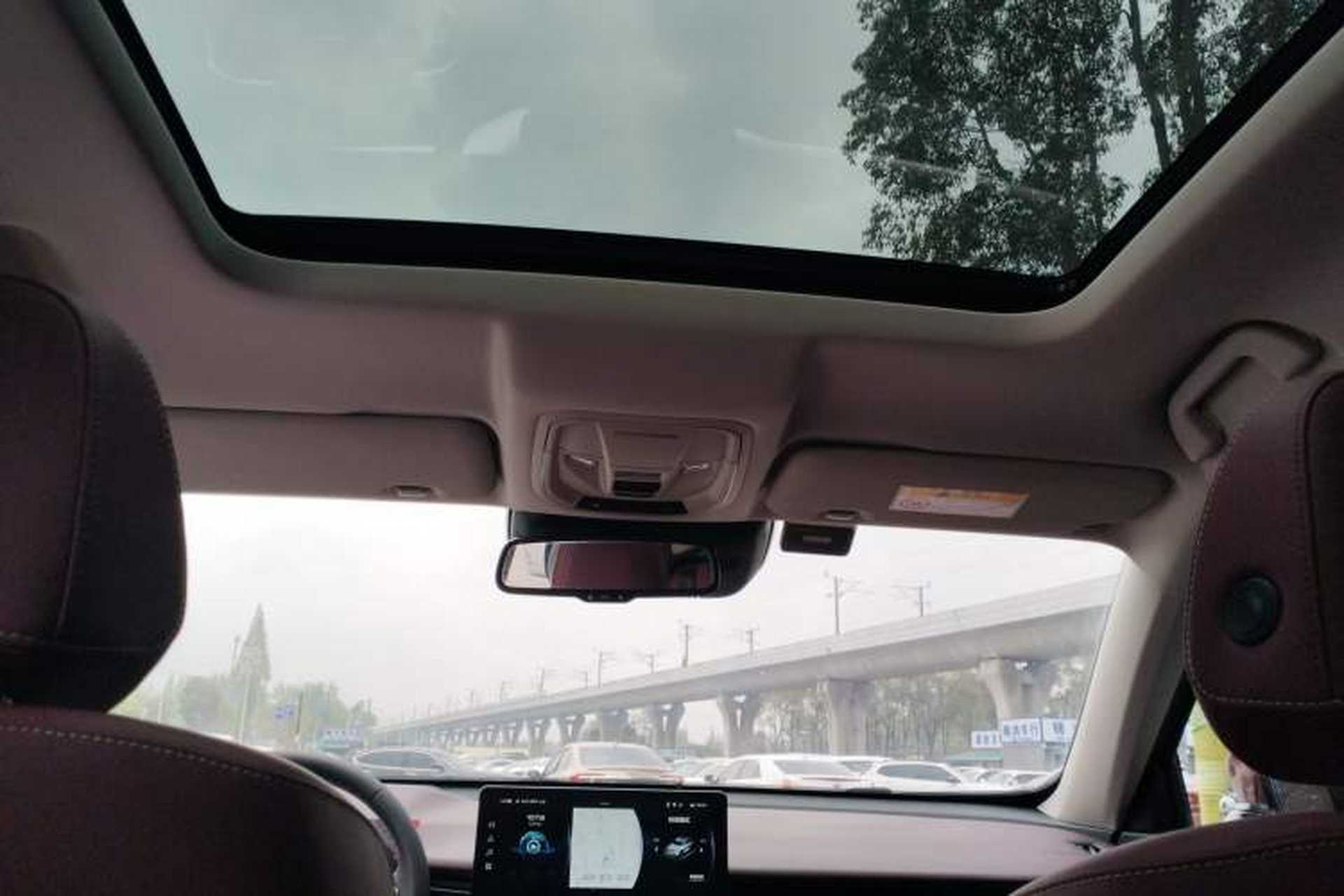 Used Haval H6 2021 3rd Generation 1.5T Automatic Two-Wheel-Drive Supreme Headliner
