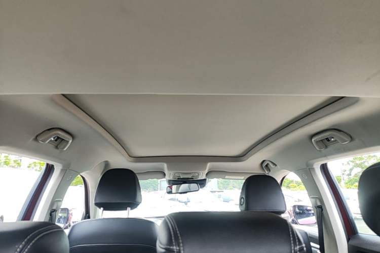 Used Haval H6 2021 3rd Generation 1.5T Automatic Two-Wheel-Drive Supreme Headliner