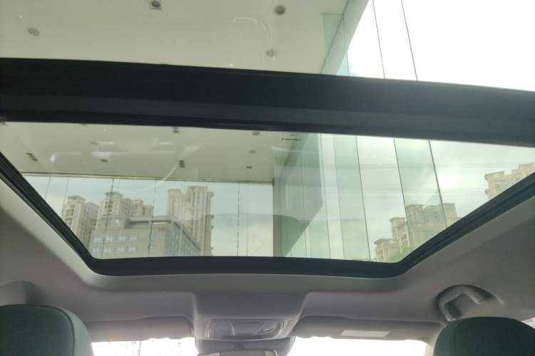 Used Haval H6 2021 3rd Generation 1.5T Automatic Two-Wheel-Drive Supreme Headliner
