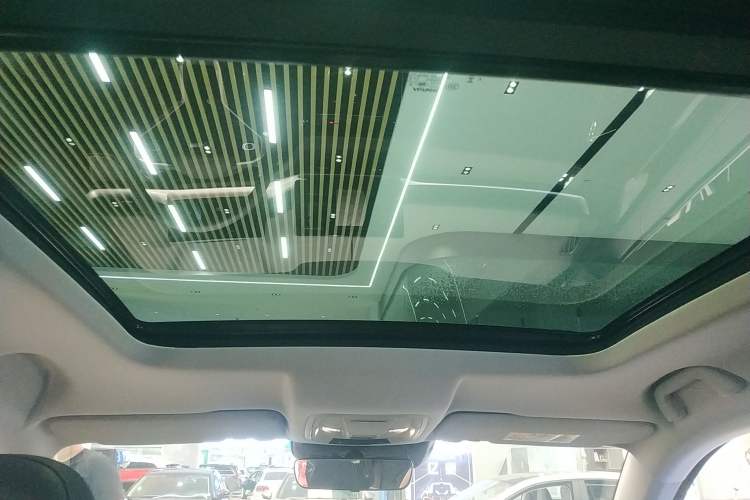 Used Haval H6 2021 3rd Generation 1.5T Automatic Two-Wheel Drive Max Headliner