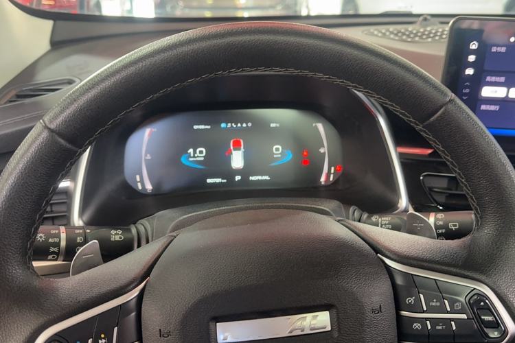 Used Haval H6 2021 National Trend Edition 1.5T Automatic Champion Version Instrument Cluster