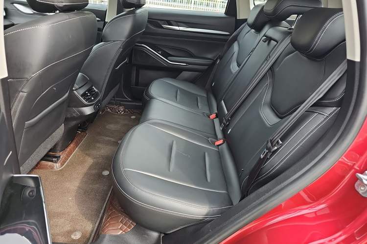 Used Haval H6 2021 3rd Generation 1.5T Automatic Two-Wheel-Drive Supreme Interior 1