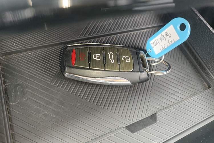 Used Haval H6 2021 3rd Generation 1.5T Automatic Two-Wheel-Drive Supreme Interior 1