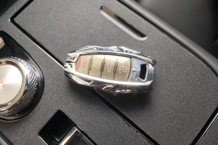Used Haval H6 2021 3rd Generation 1.5T Automatic Two-Wheel-Drive Supreme Interior 1