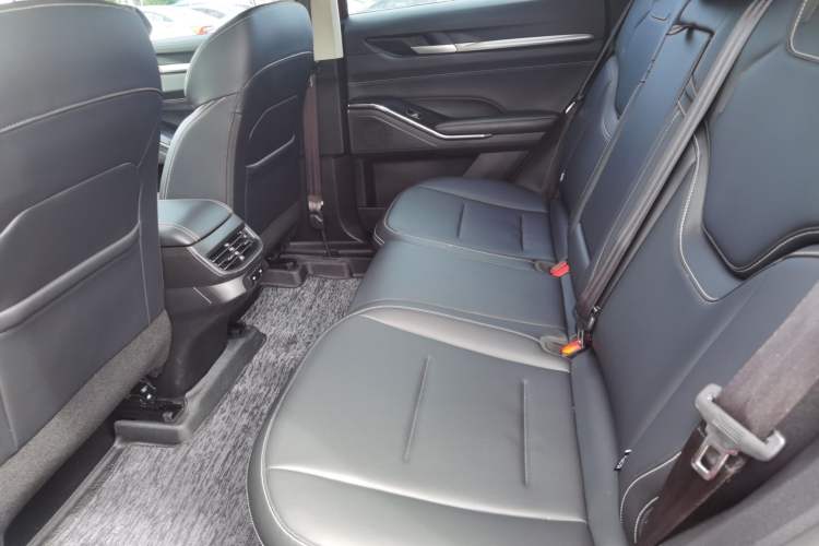 Used Haval H6 2021 3rd Generation 1.5T Automatic Two-Wheel Drive Max Interior 1