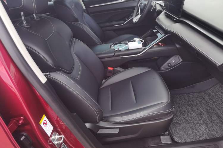 Used Haval H6 2021 3rd Generation 1.5T Automatic Two-Wheel Drive Max Interior 10