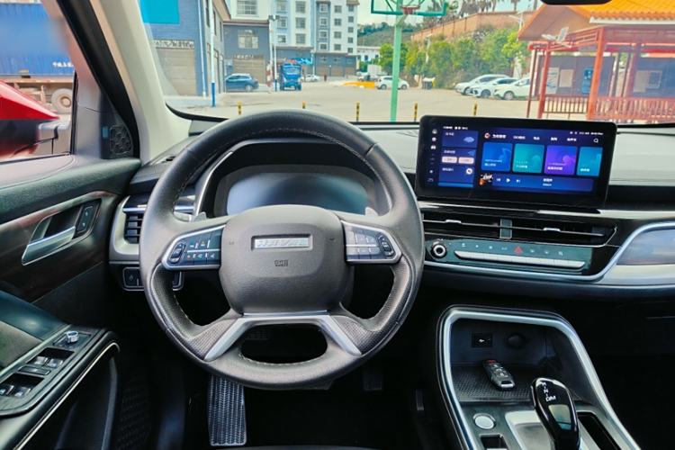 Used Haval H6 2021 National Trend Edition 1.5T Automatic Champion Version Interior 2