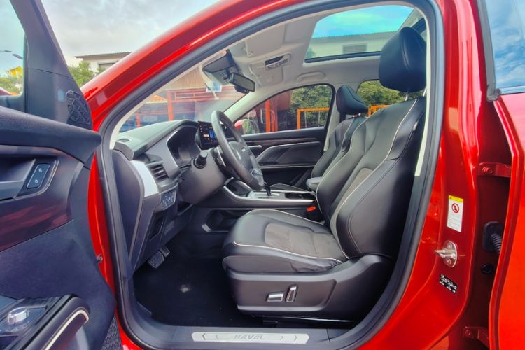 Used Haval H6 2021 National Trend Edition 1.5T Automatic Champion Version Interior 3