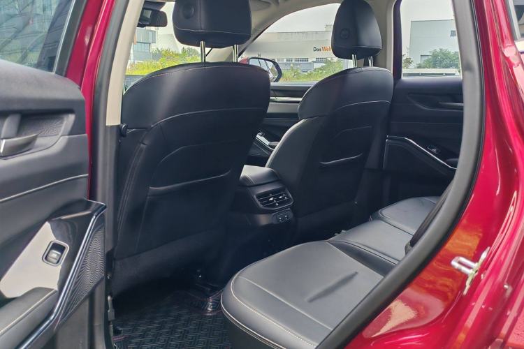 Used Haval H6 2021 3rd Generation 1.5T Automatic Two-Wheel-Drive Supreme Interior 3