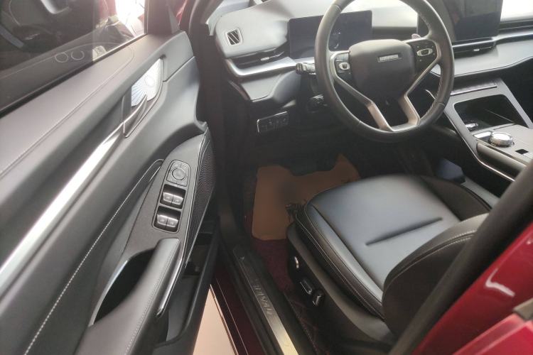 Used Haval H6 2021 3rd Generation 1.5T Automatic Two-Wheel-Drive Supreme Interior 3