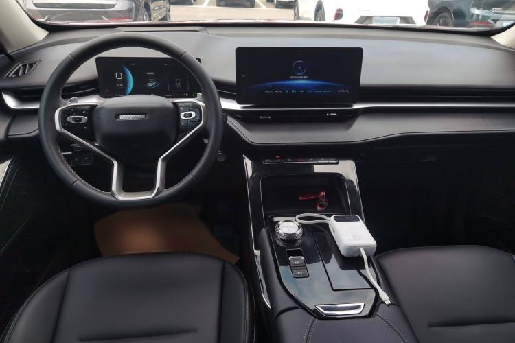 Used Haval H6 2021 3rd Generation 1.5T Automatic Two-Wheel Drive Max Interior 3
