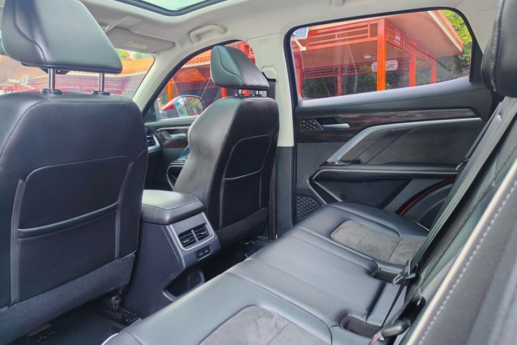 Used Haval H6 2021 National Trend Edition 1.5T Automatic Champion Version Interior 4
