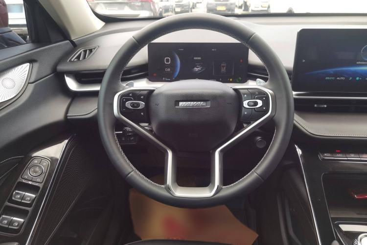 Used Haval H6 2021 3rd Generation 1.5T Automatic Two-Wheel Drive Max Interior 4