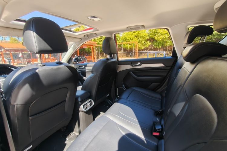 Used Haval H6 2021 Sport Edition 1.5T Manual Elite Smart Connect Version U-Shape Grille Interior 5