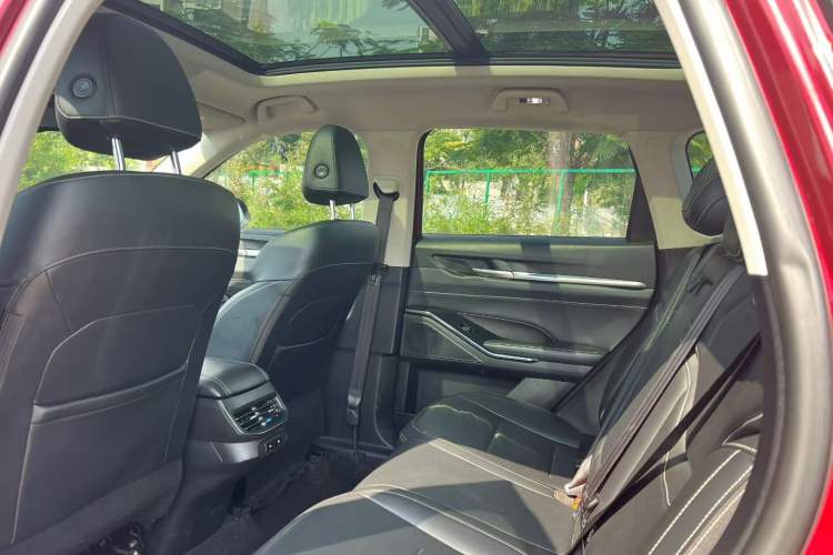 Used Haval H6 2021 3rd Generation 1.5T Automatic Two-Wheel-Drive Supreme Interior 5