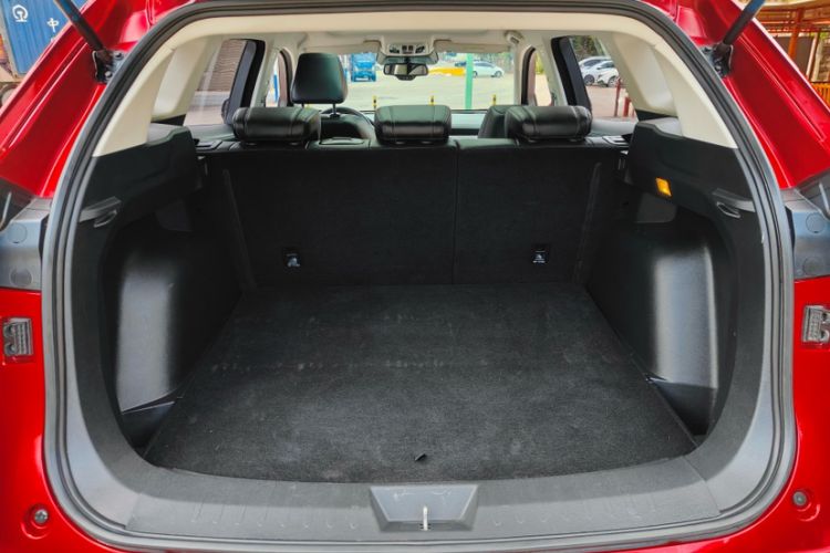 Used Haval H6 2021 National Trend Edition 1.5T Automatic Champion Version Interior 6