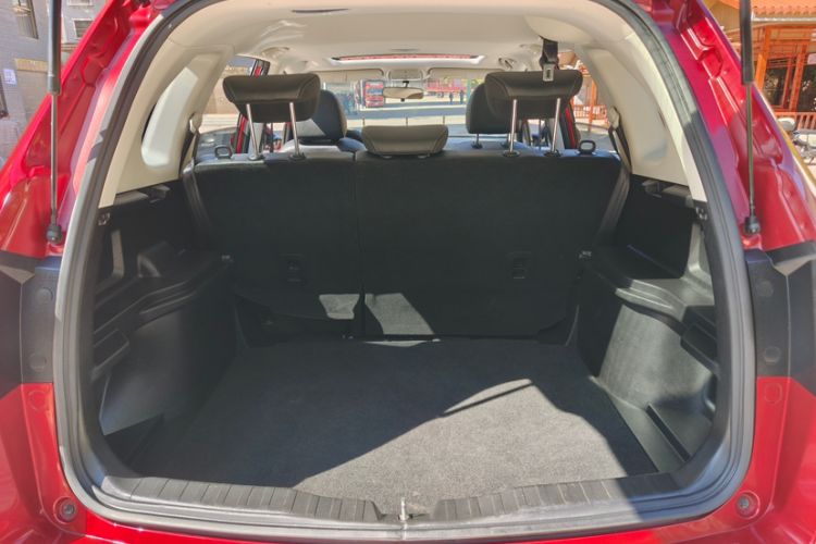 Used Haval H6 2021 Sport Edition 1.5T Manual Elite Smart Connect Version U-Shape Grille Interior 6