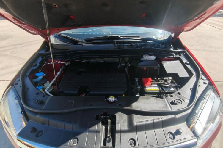 Used Haval H6 2021 Sport Edition 1.5T Manual Elite Smart Connect Version U-Shape Grille Interior 7