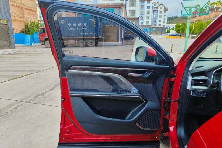 Used Haval H6 2021 National Trend Edition 1.5T Automatic Champion Version Interior 8