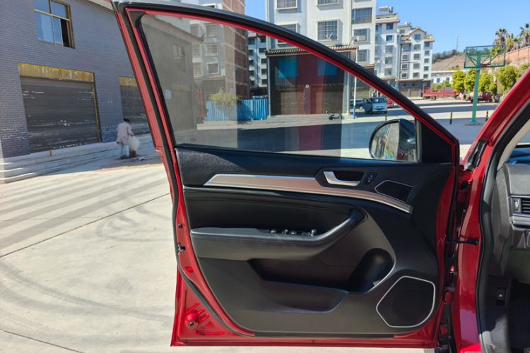 Used Haval H6 2021 Sport Edition 1.5T Manual Elite Smart Connect Version U-Shape Grille Interior 8