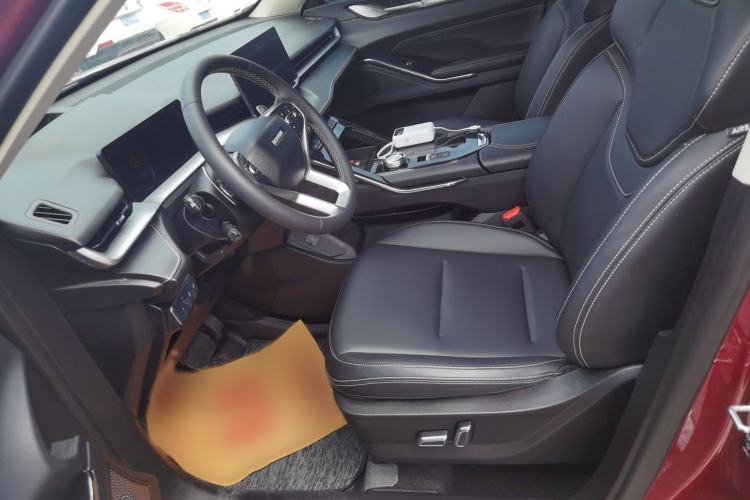 Used Haval H6 2021 3rd Generation 1.5T Automatic Two-Wheel Drive Max Interior 9