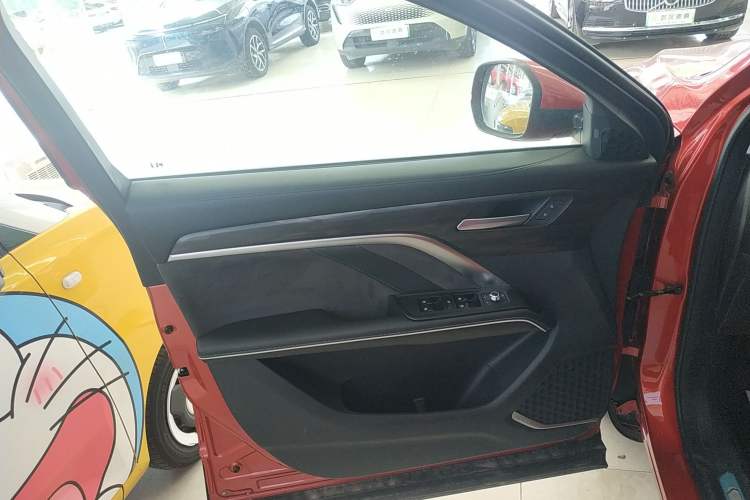 Used Haval H6 2021 National Trend Edition 1.5T Automatic Champion Version Left Front Door Interior