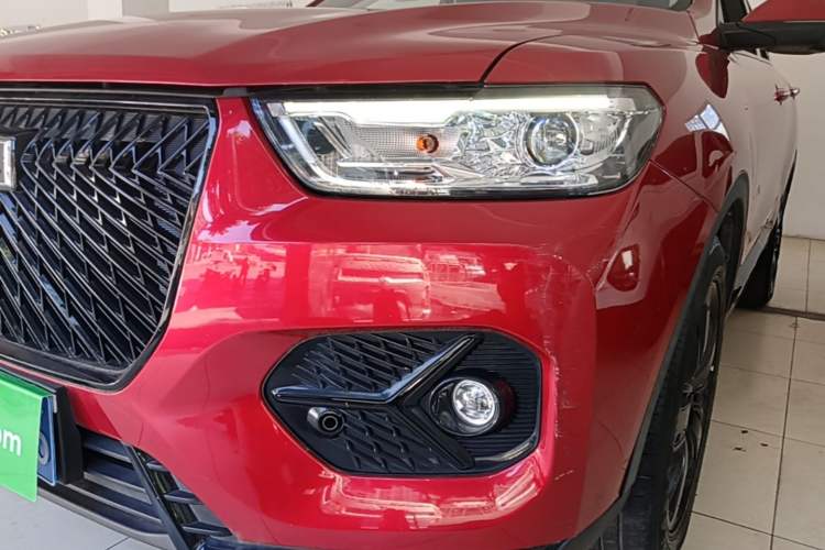 Used Haval H6 2021 2.0 GDIT Automatic GT Luxury Edition Left Front Headlight