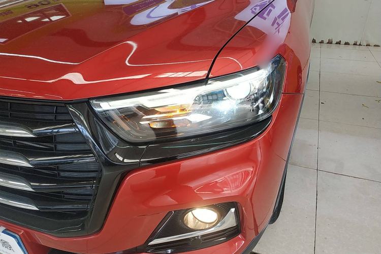 Used Haval H6 2021 National Trend Edition 1.5T Automatic Champion Version Left Front Headlight