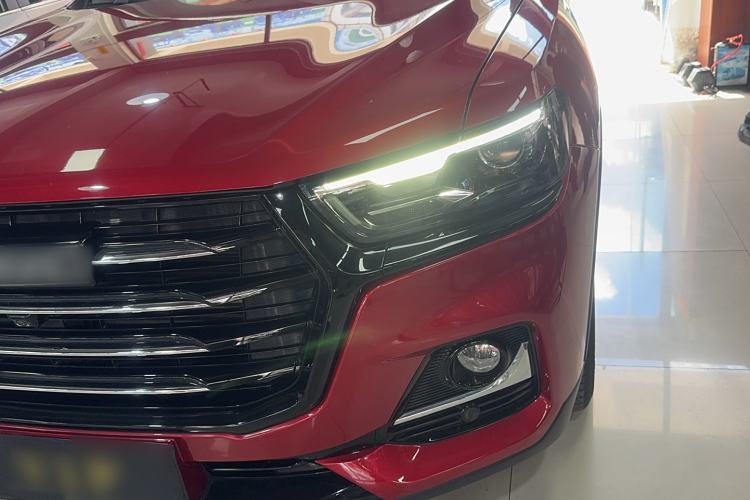 Used Haval H6 2021 National Trend Edition 1.5T Automatic Champion Version Left Front Headlight