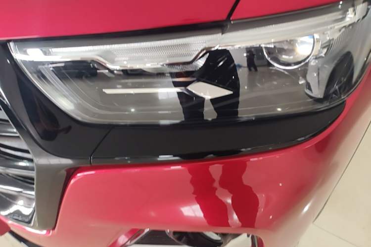 Used Haval H6 2021 China Trend Edition 1.5 GDIT Automatic Champion Version Left Front Headlight