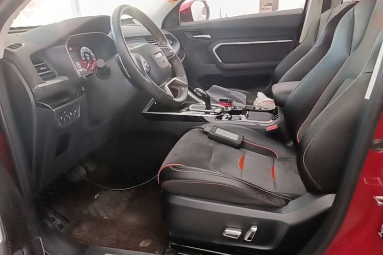 Used Haval H6 2021 2.0 GDIT Automatic GT Luxury Edition Left Front Seat